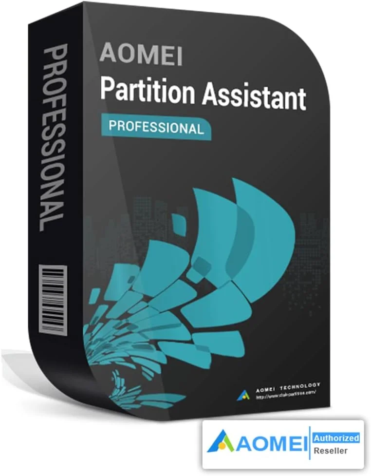 AOMEI Partition Assistant Pro 8,5 Unlimited