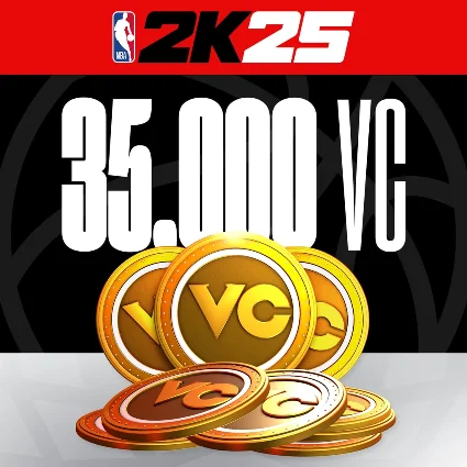 ✅ Набор с 35000 виртуальной валюты NBA 2K25 ✅ ПСН