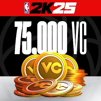 Набор с 75000 виртуальной валюты NBA 2K25 ПСН