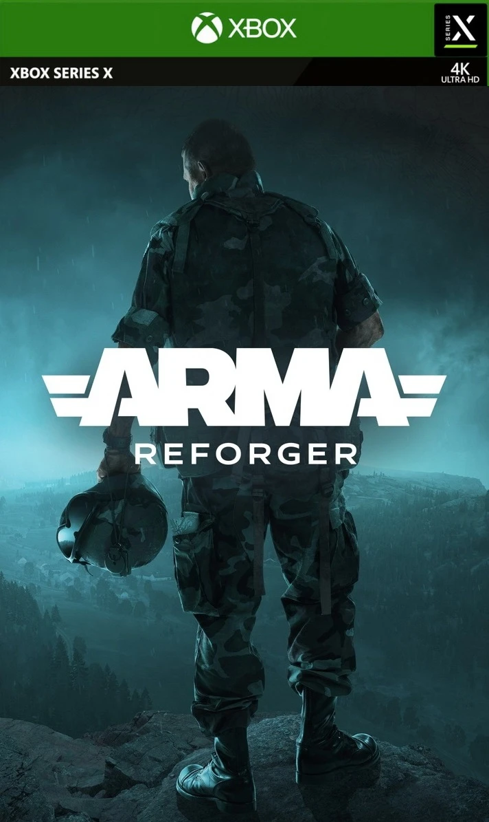 ✅ Arma Reforger XBOX SERIES X|S Digital Key 🔑