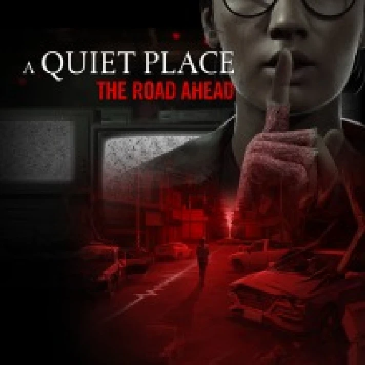 ✅ A Quiet Place: The Road Ahead 🔵 PS5🚀