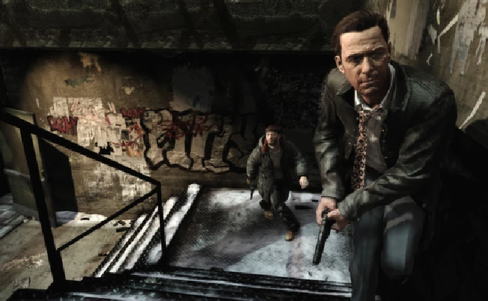 ⚡️Steam Ukraine/Kazahstan - Max Payne 3 | AUTODELIVERY