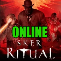・SKER RITUAL — ОНЛАЙН ・STEAM АККАУНТ + ИГРЫ