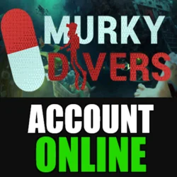 ・MURKY DIVERS — ОНЛАЙН ・STEAM АККАУНТ + ИГРЫ