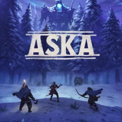 ・ASKA (2024)・STEAM АККАУНТ + ПОДАРОК + ИГРЫ・PC・