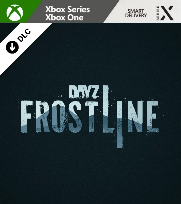 ✅ DayZ Frostline XBOX ONE X|S KEY / Digital code 🔑