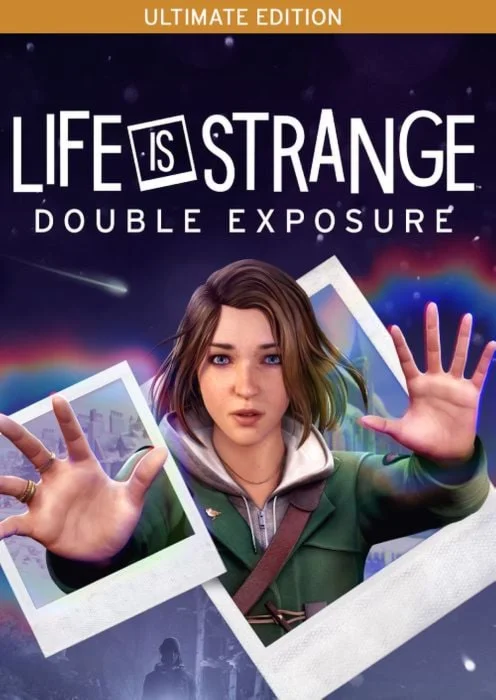 Life is Strange: Double Ex Ult [STEAM][Автоактивация]