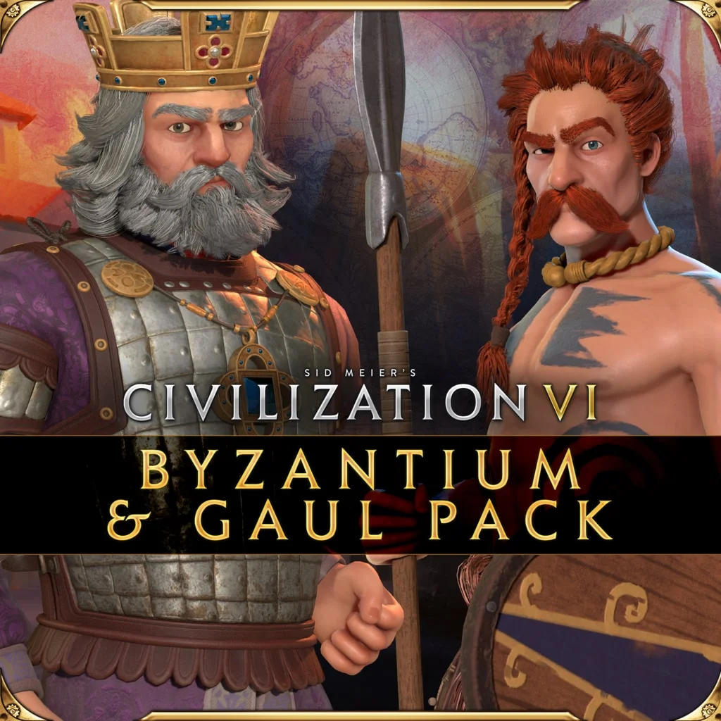 Civilization VI — набор «Византия и Галлия»PS4ПСН