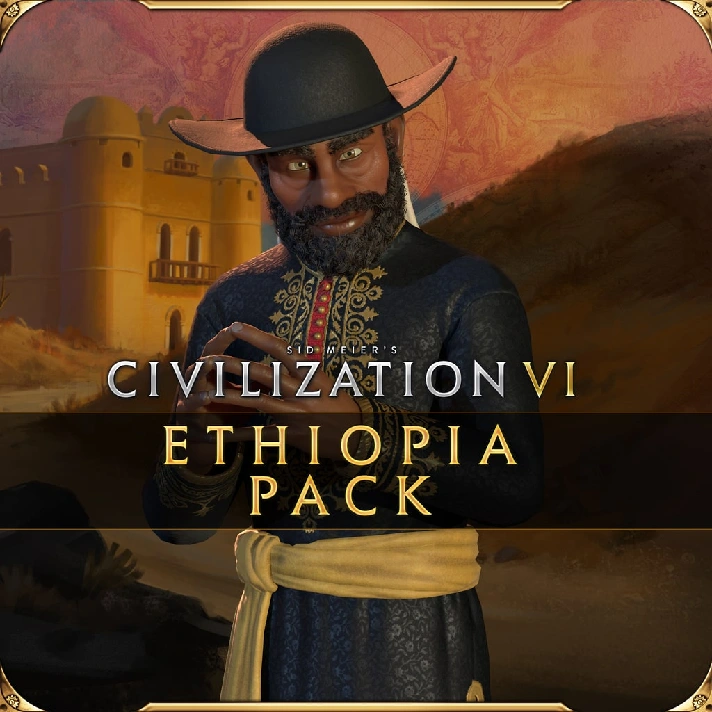 Civilization VI - Ethiopia Pack✅PSN✅PS4✅PLAYSTATION