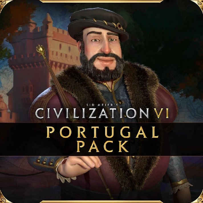 Civilization VI – Portugal Pack✅PSN✅PS4✅PLAYSTATION