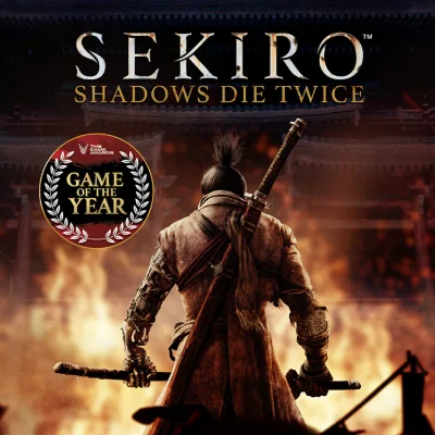 SEKIRO: SHADOWS DIE TWICE GOTY EDITION XBOX КЛЮЧ