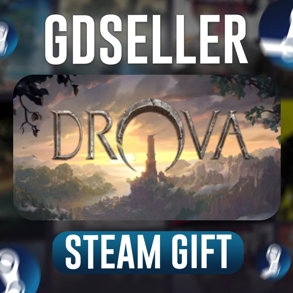  Drova - Forsaken Kin АВТОДОСТАВКА STEAM GIFT