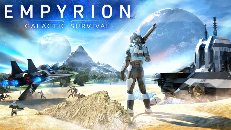 Empyrion - Galactic Survival (EPIC GAMES) Account