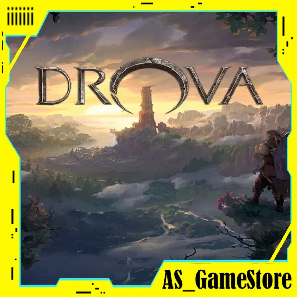 Drova - Forsaken Kin | PS4/PS5 Турция