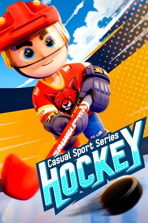  Casual Sport Series: Hockey Xbox One|X|S активация