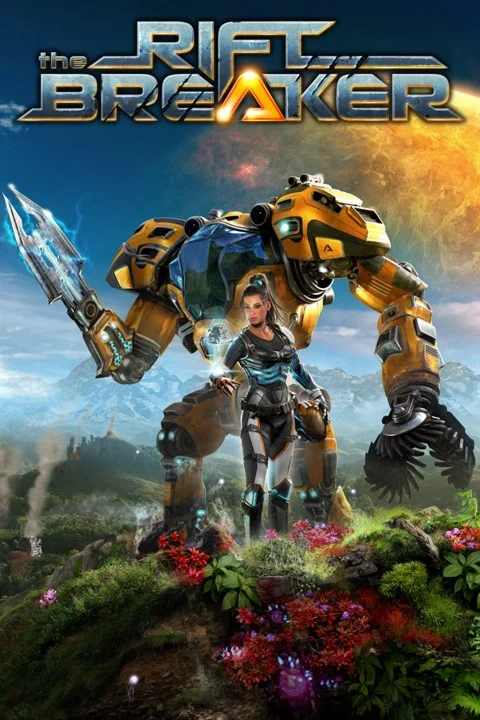  The Riftbreaker Xbox Series X|S активация