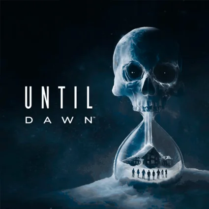 ⚫ ️Until Dawn / Дожить до рассвета | ПК Epic Games EGS