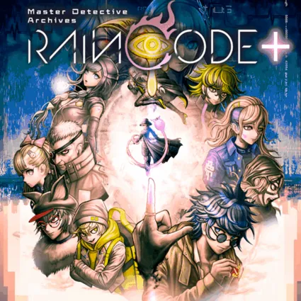 🔵 Master Detective Archives RAIN CODE Plus | PS5 Турция