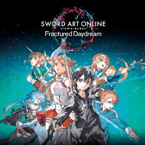 SWORD ART ONLINE Fractured Daydream | PS5 Турция