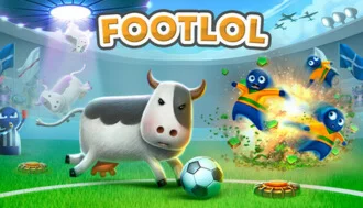 FootLOL: Epic Soccer League STEAM GIFT АЗИЯ