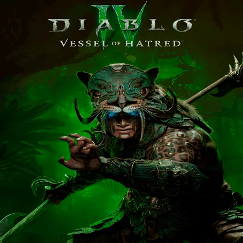 Diablo 4 - Vessel of Hatred / Диабло DLC | PS Турция
