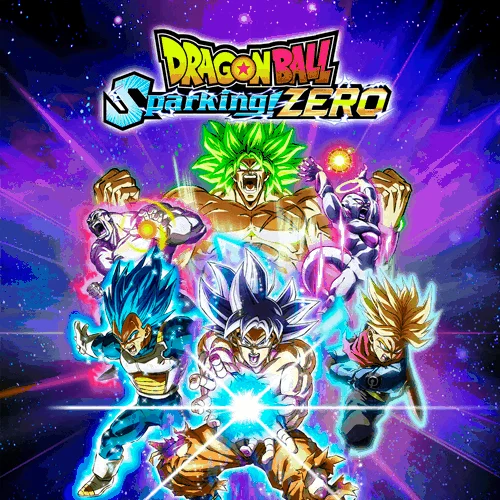 DRAGON BALL: Sparking! ZERO | PS5 Турция 