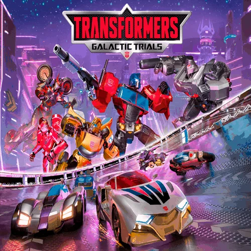 TRANSFORMERS: Galactic Trials | PS4/PS5 Турция 