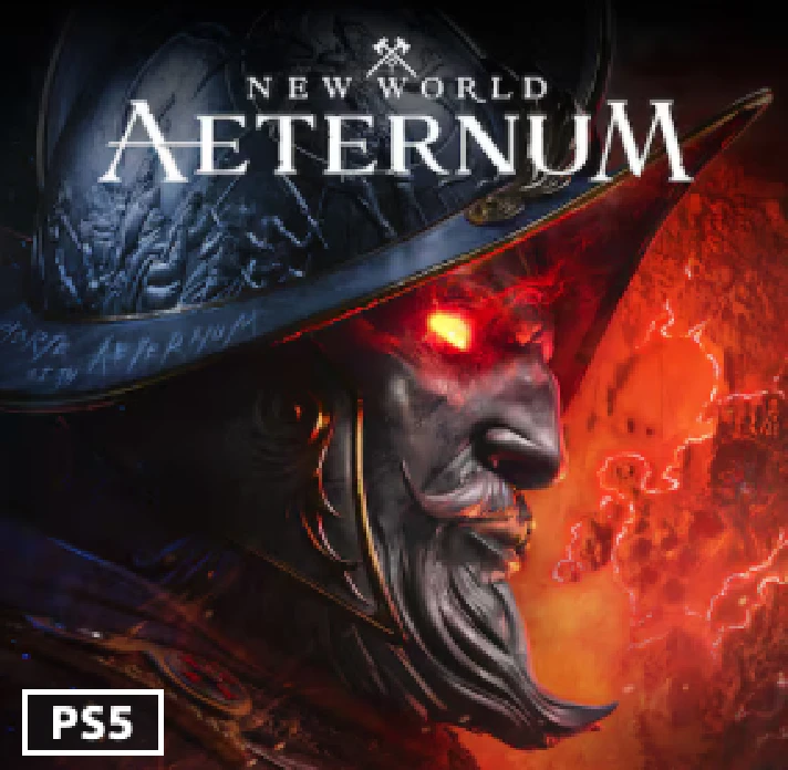 💜New World: Aeternum | PS5 | Turkey 💜