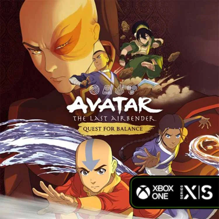 Avatar TLA Quest for Balance | Xbox Ключ/Код