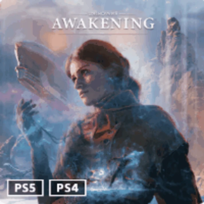 💜Unknown 9: Awakening | PS4/PS5 | Turkey 💜