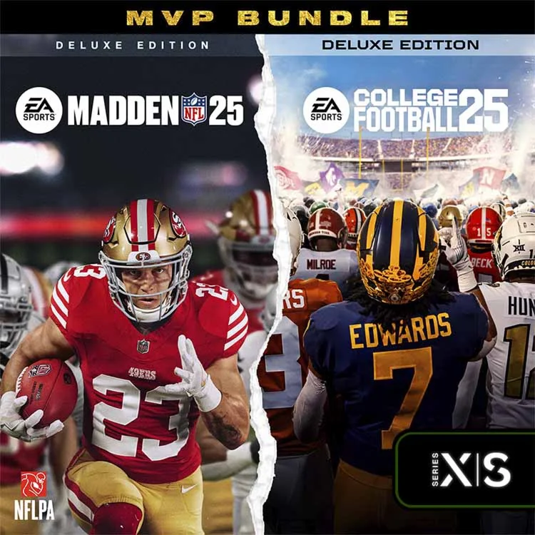 EA SPORTS MVP Bundle 25 | Xbox Ключ/Код
