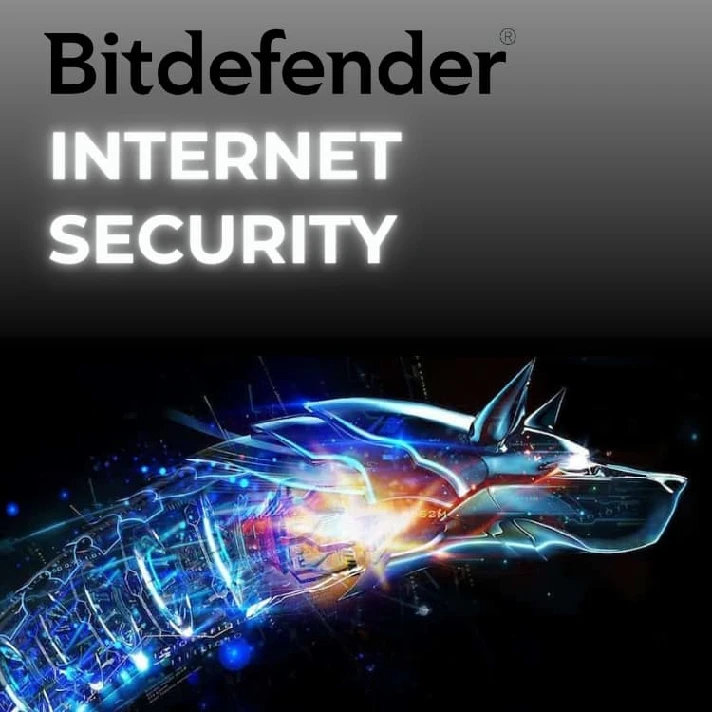 Bitdefender Internet Security 1 PC 1 Year License Code