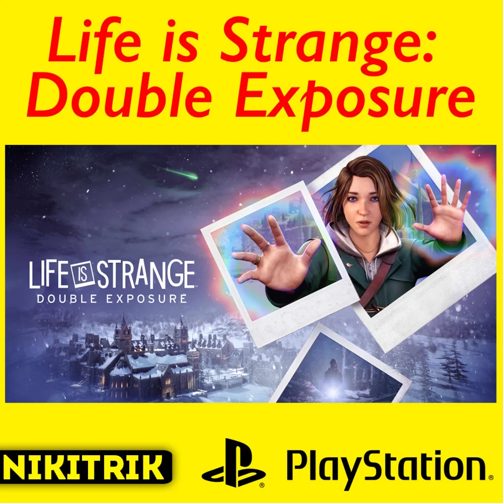Life is Strange: Double Exposure | PS5 | Индия/Турция
