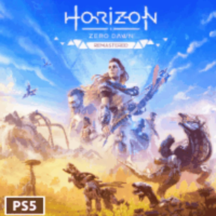 💜 Horizon Zero Dawn Remastered | PS5 | Turkey 💜