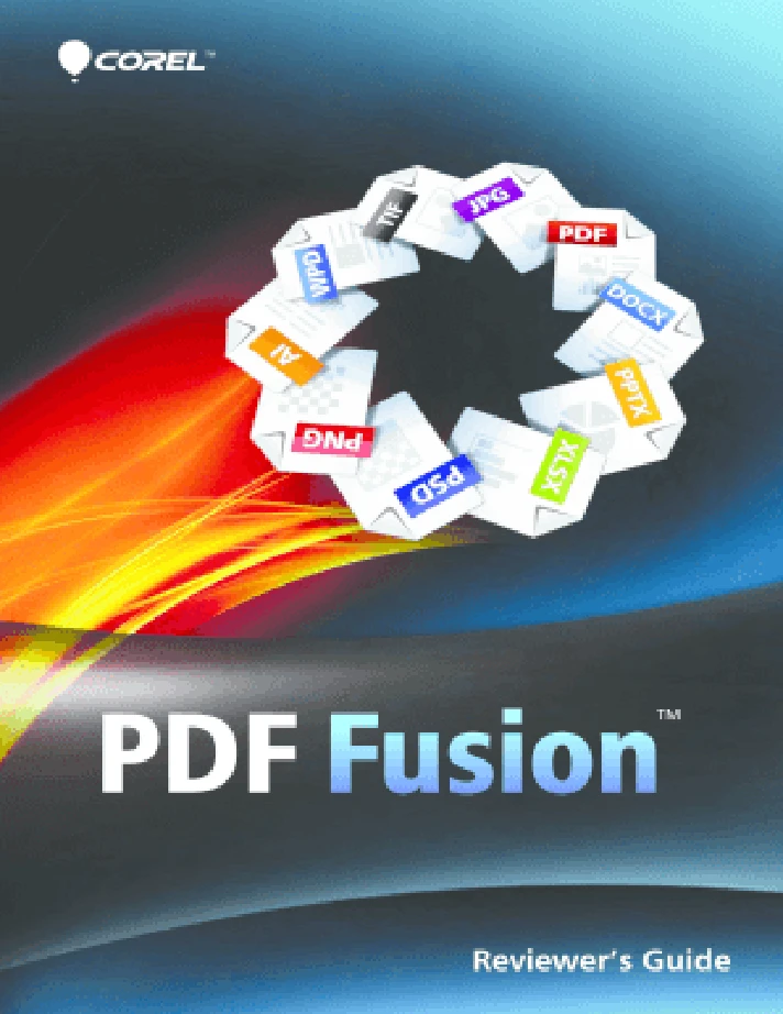 Corel PDF Fusion Lifetime