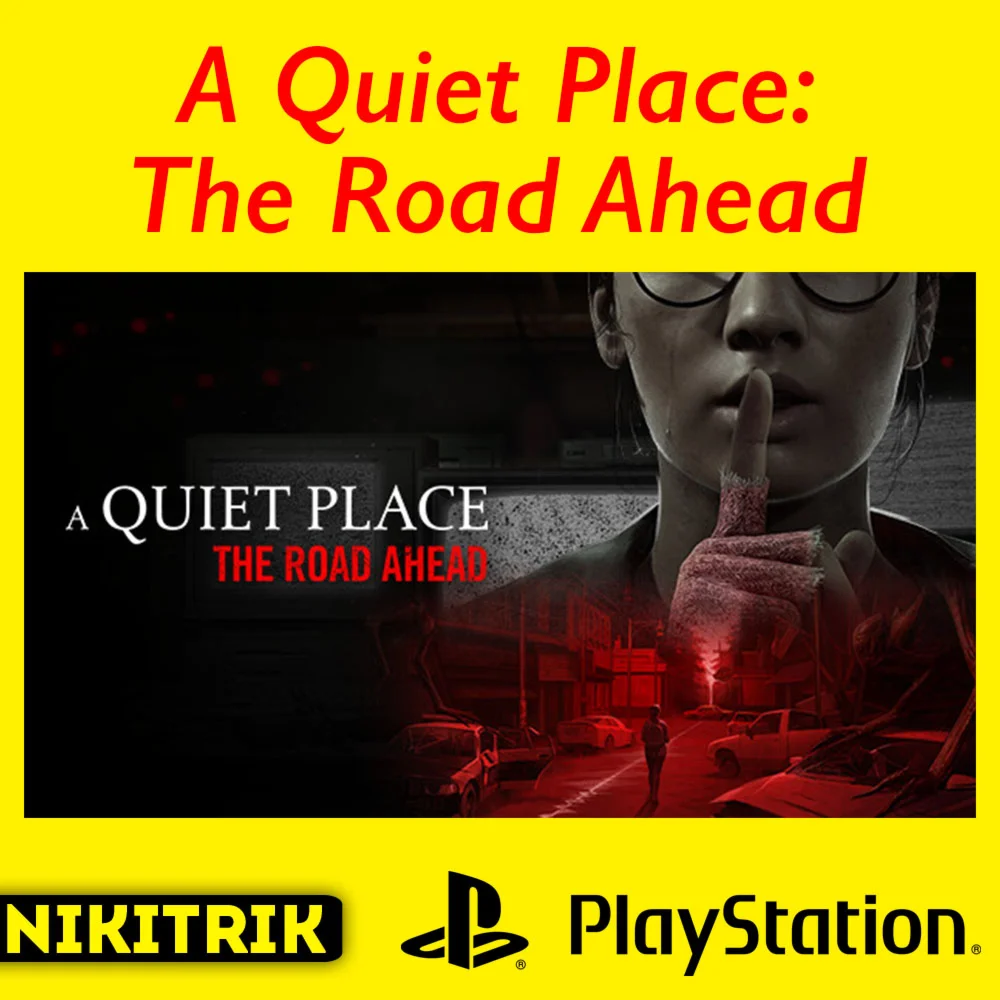  A Quiet Place: The Road Ahead | PS5 | Индия/Турция