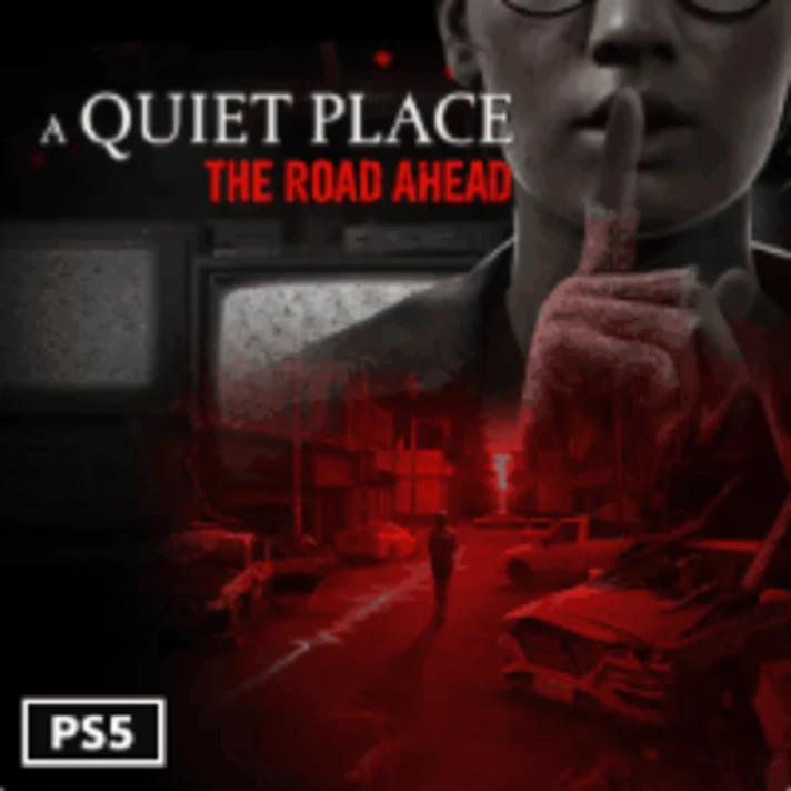 💜 A Quiet Place: The Road Ahead | PS5 | Turkey 💜