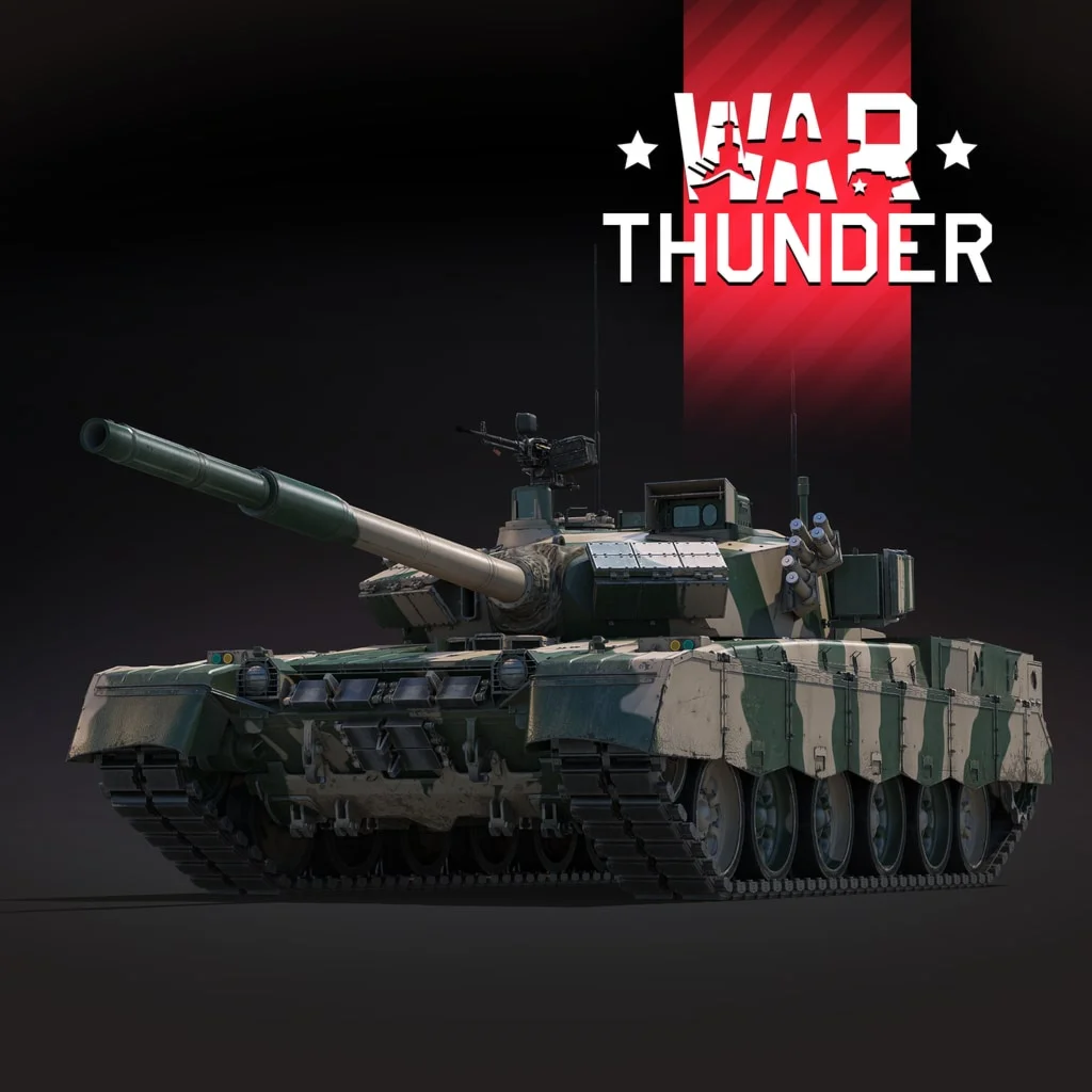 War Thunder - Al-Khalid-I PackПСНPLAYSTATION