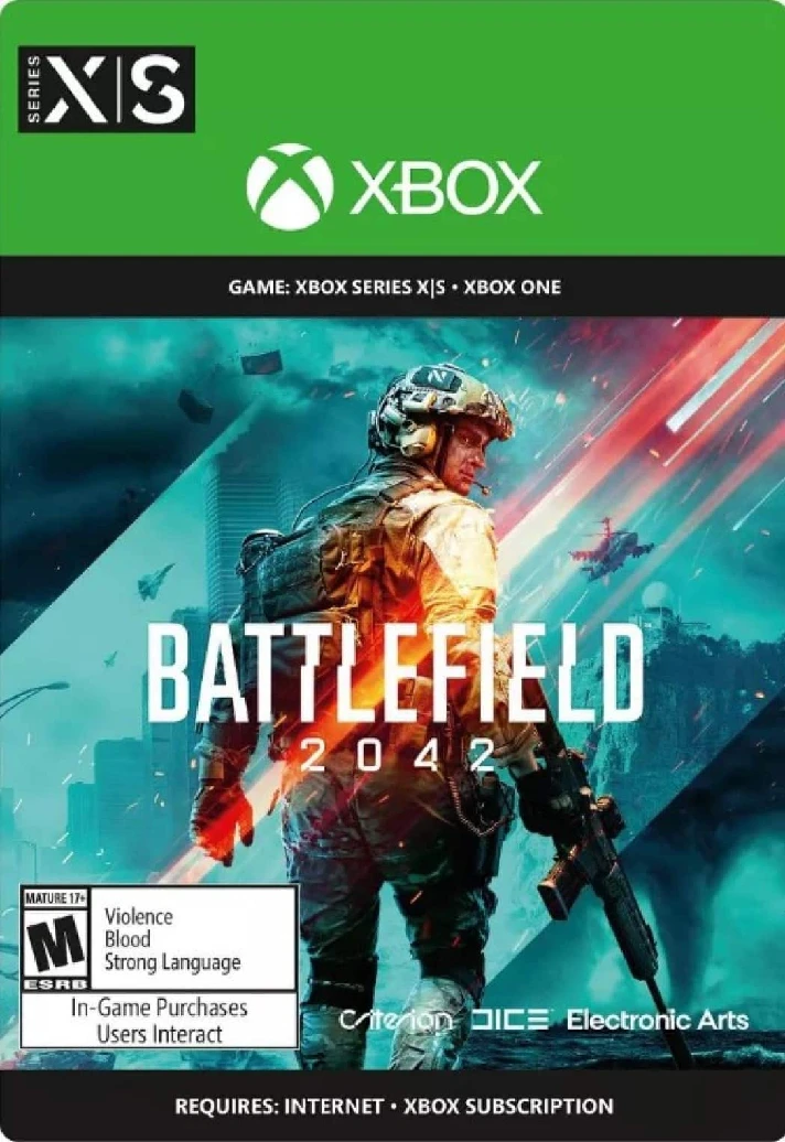 BATTLEFIELD 2024 CROSS GEN | XBOX ONE | S/X