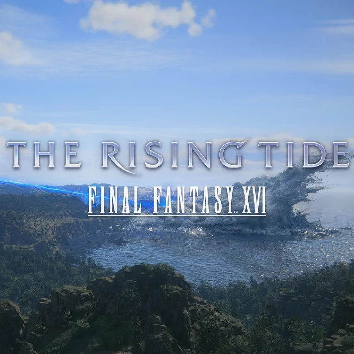 FINAL FANTASY XVI The Rising Tide✅PSN✅PS5✅PLAYSTATION