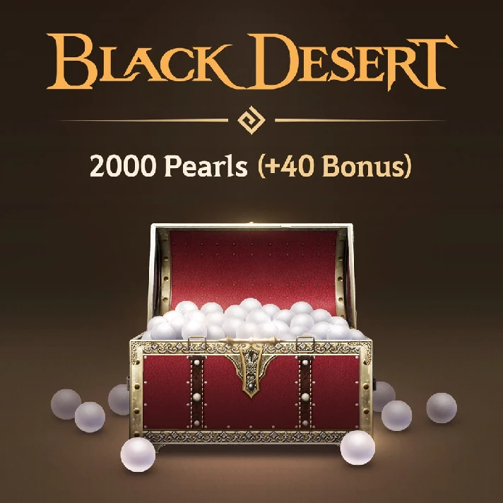 Black Desert - 2,040 Pearls✅PSN✅PLAYSTATION