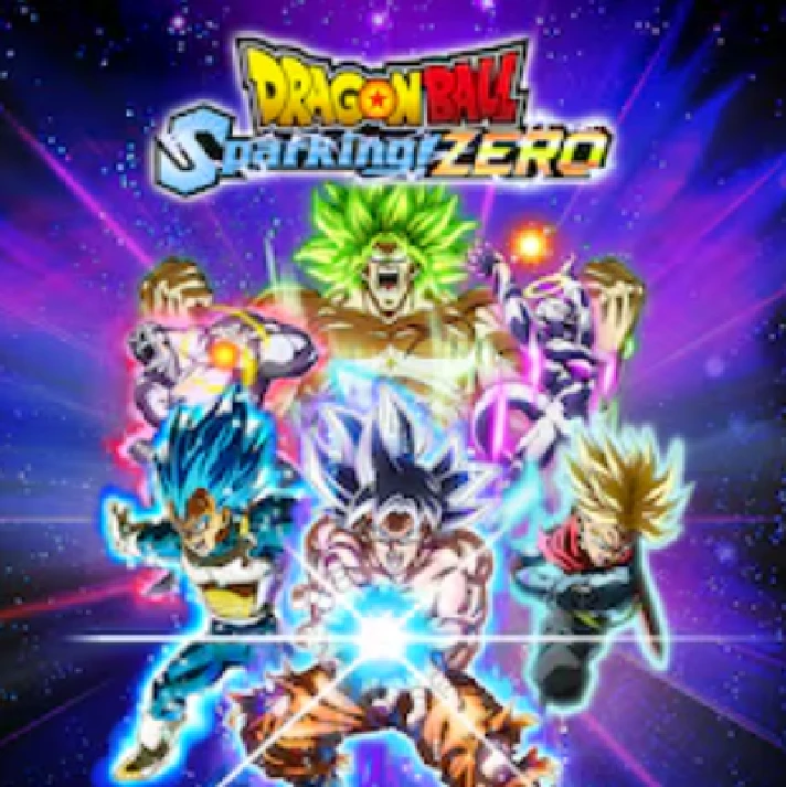 🌌 DRAGON BALL Sparking! ZERO 🌌 PS5 🚩TR