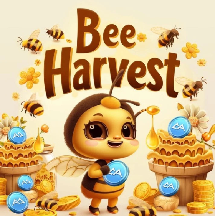 Bee Harvest (@beeharvestbot) referrals