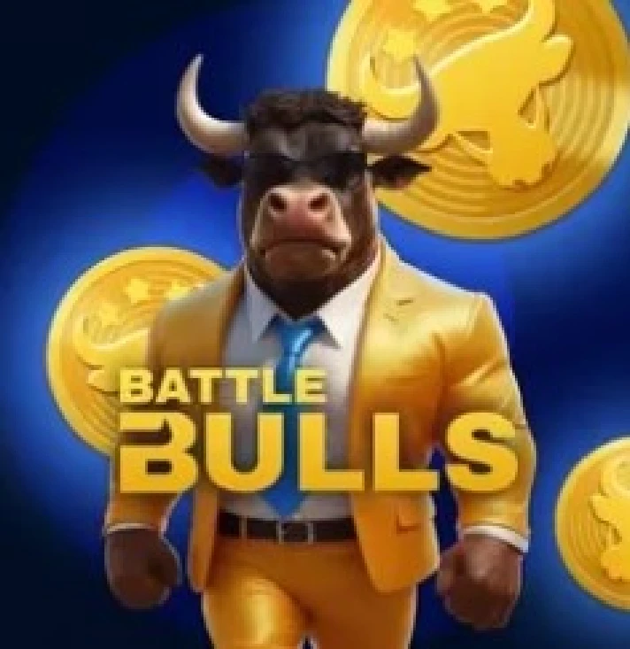 Battle Bulls (@battle_games_com_bot) referrals