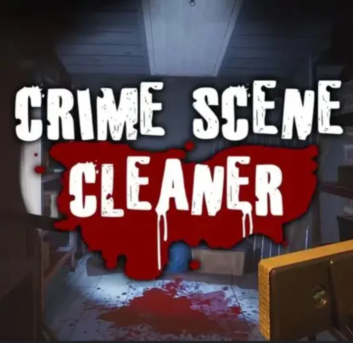 CRIME SCENE CLEANER — STEAM АККАУНТ・ПОДАРОК