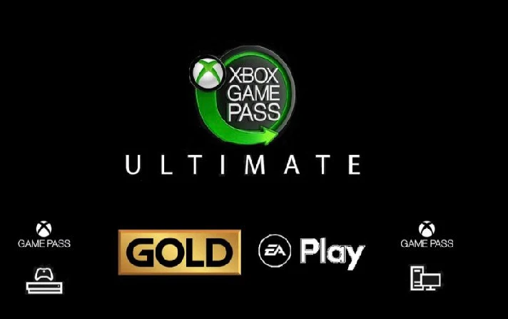 🎮XBOX GAME PASS ULTIMATE 19 MONTHS 🌍 ACTIVATION ✅