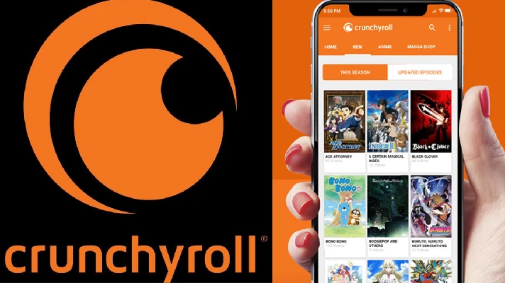 🟠 Crunchyroll MEGAFAN | 12 MONTHS | GLOBAL ACTIVATION