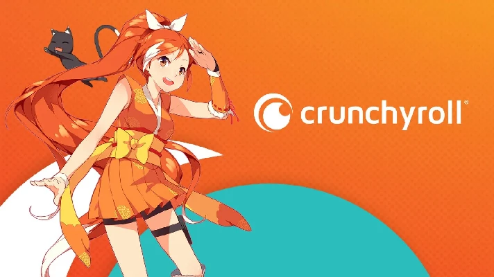 🟠 Crunchyroll MEGAFAN | 12 MONTHS | GLOBAL ACTIVATION