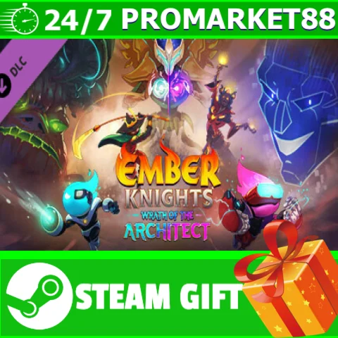 ⭐️ Ember Knights - Wrath of the Architect STEAM GIFT