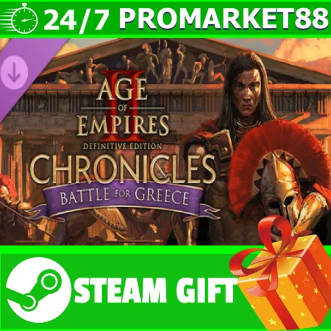 ⭐️ Age of Empires II: DE - Chronicles Battle for Greece